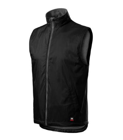 Body Warmer fekete S
