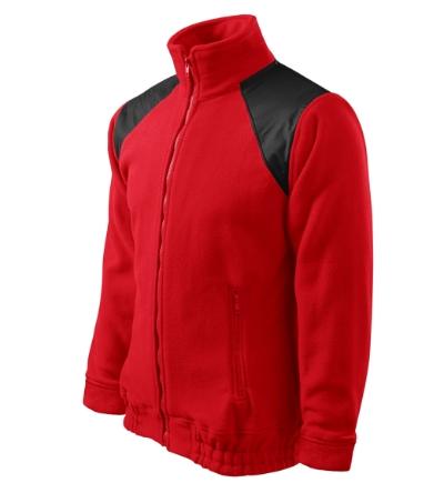 Jacket Hi-Q piros 3XL