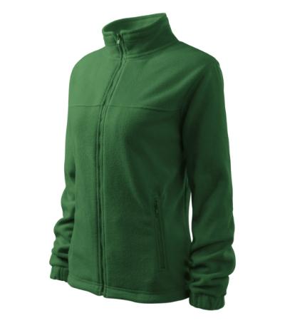Jacket üvegzöld M
