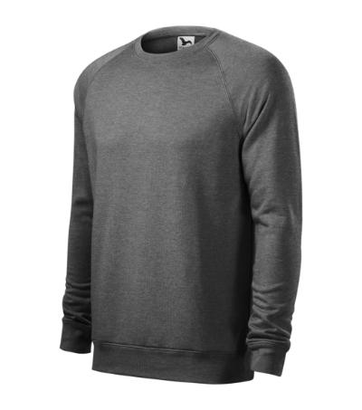 Merger fekete melírozott S