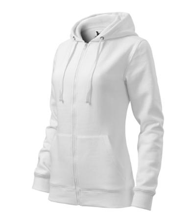 Trendy Zipper fehér XS