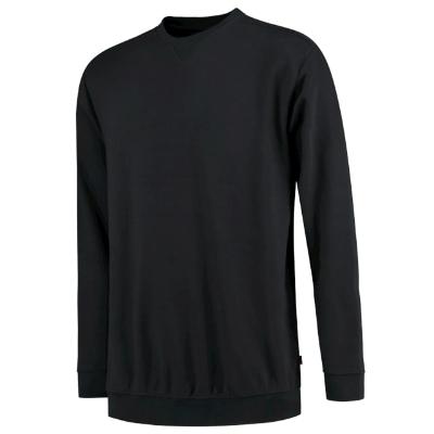 Sweater Washable 60 °C fekete 3XL