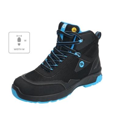 SUMM ONE W fekete 43