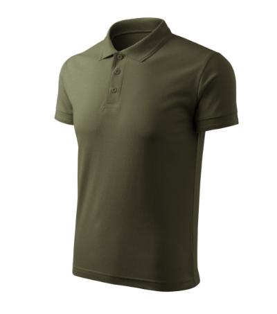 Pique Polo Free military 2XL
