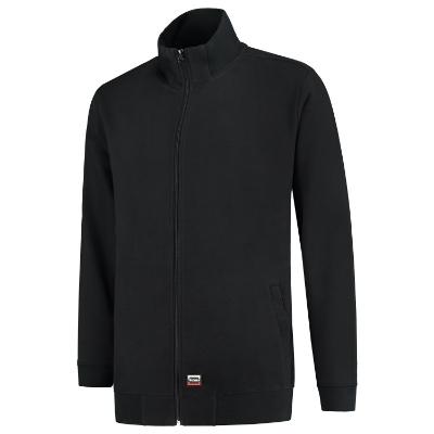 Sweat Jacket Washable 60 °C fekete M