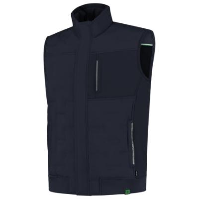 Puffer Bodywarmer Rewear ink M