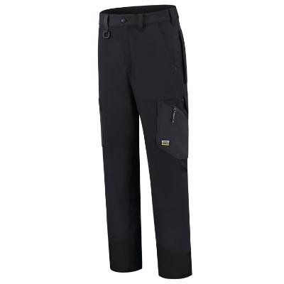 Work Trousers 4-way Stretch fekete 50