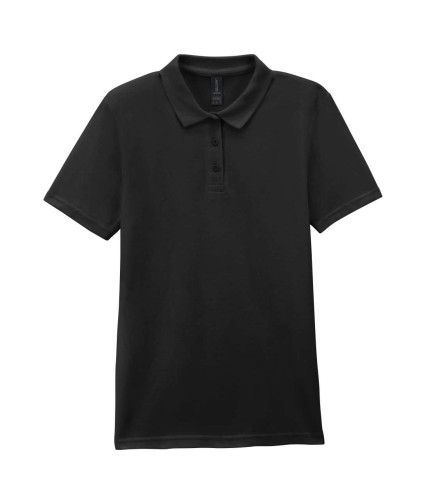 SOFTSTYLE™ NŐI DUPLA PIQUÉ PÓLÓ