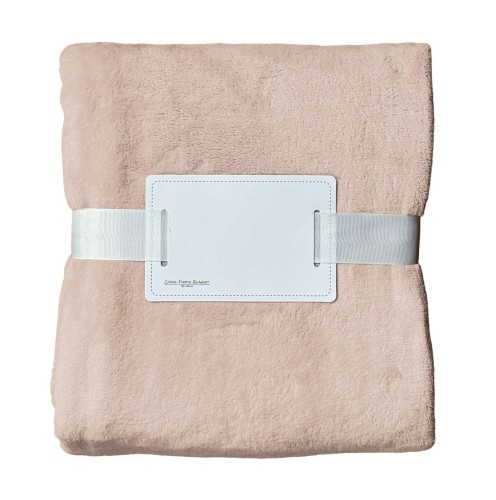 OLIMA CORAL FLEECE TAKARÓ