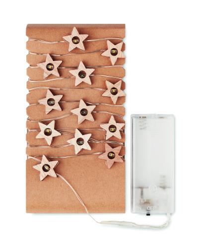 Csillag fényfüzér