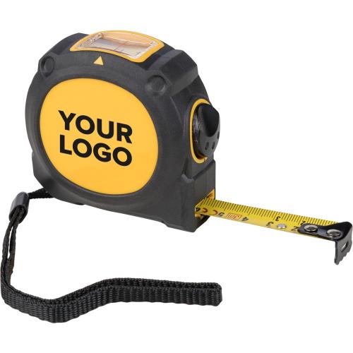 Mérőszalag, 3 m, sárga