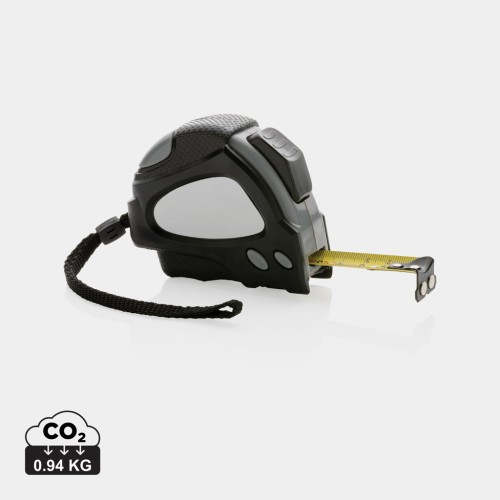 RCS újrahaszn. műanyag automata mérőszalag 5 m/19mm