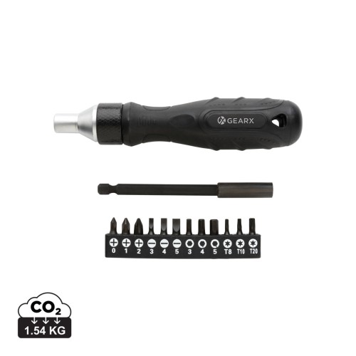 Gear X racsnis csavarhúzó