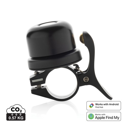 Bike finder Dual kerékpárcsengő