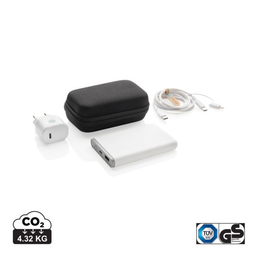 Surge RCS újrah. PET 20 W-os C típusú 3 db-os töltőkészlet