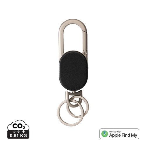 Kulcskereső kulcstartó lokátorral, USB C-vel
