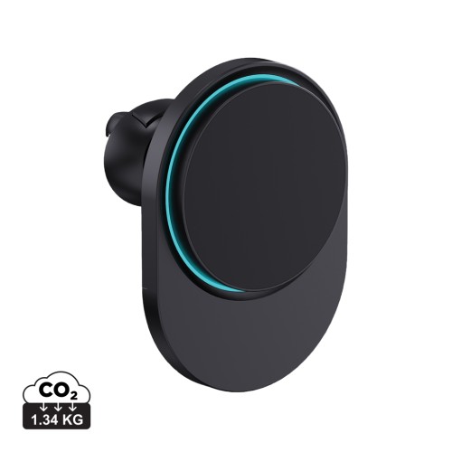 PowerCruze RCS műanyag 15W mágneses autós töltő