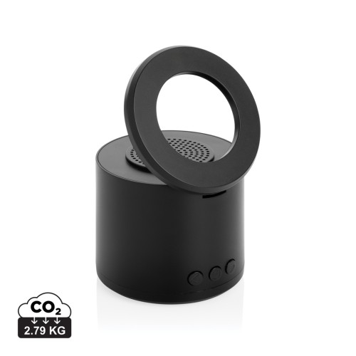 Magpulse RCS újrahaszn. műanyag 3 W-os hangszóró