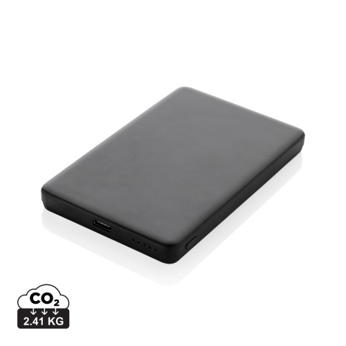 Orion RCS újrah. alumínium 5000 mAh 5W mágneses powerbank