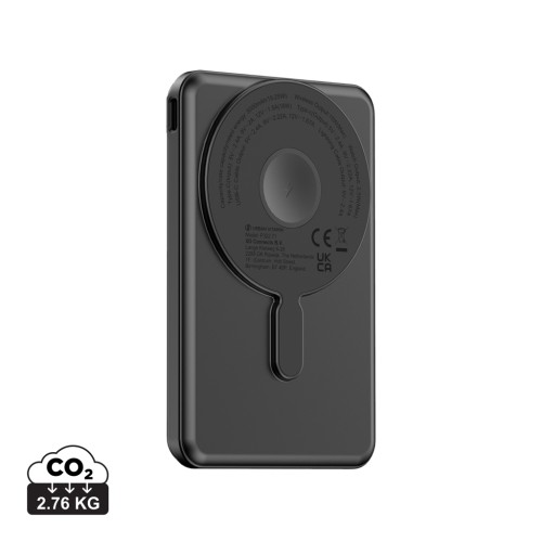 Urban Vitamin Redwood 5 az 1-ben PD mágneses powerbank