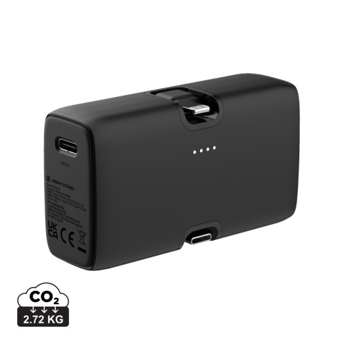 Urban Vitamin Los Angeles RCS újrah.műanyag 20W PD powerbank