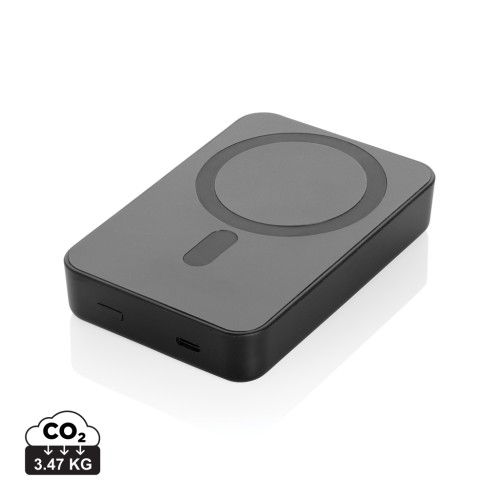 Amporia RCS újrah. műany. kész. 10 000 mAh-s mágn.powerbank