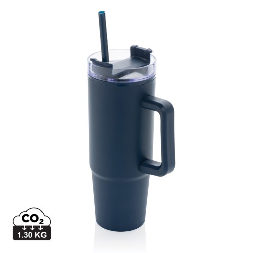 Tana RCS újrahasznosított műanyag pohár fogantyúval, 750 ml