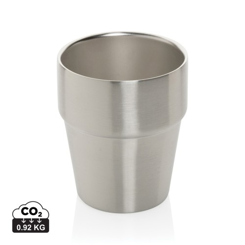 Clark RCS duplafalú kávéscsésze, 300 ml