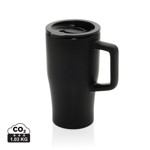 Elegáns kerámia termosz, 490 ml