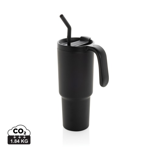 Graphic 360 RCS újrahaszn. acél pohár, 900 ml