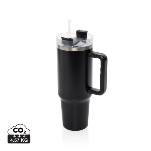 Peakflow RCS újrahaszn. acélpohár, 1200 ml