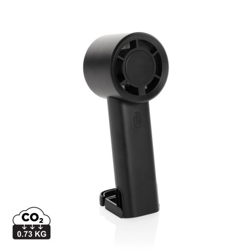 Twist RCS újrah. műanyag újratölthető hordozható ventilátor