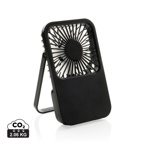 Aervina RCS újrah. műanyag újratölthető asztali ventilátor
