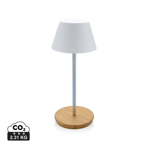 Pure Glow RCS USB újratölthető újrah. műanyag asztali lámpa