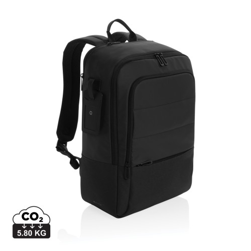 Armond AWARE™ RPET 15,6"-es deluxe laptop hátizsák