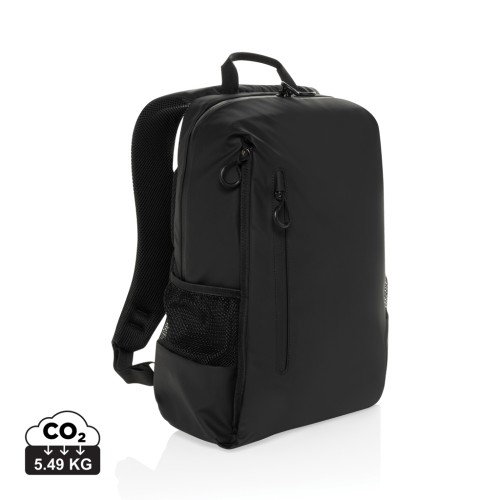 Lima Aware™ RPET vízálló 15,6"-es laptop hátizsák