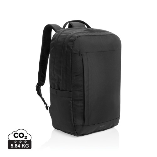 SP Aware™ RPET Edin 100% újrahaszn. 15,6"-es laptop hátizsák