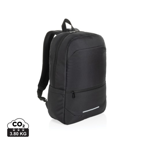 CityPack AWARE™ RPET üzleti 15,6"-es laptop hátizsák