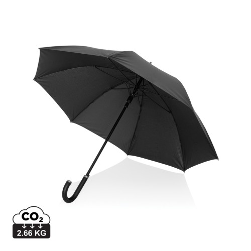 Swiss Peak Vero Aware™ RPET 25"-es esernyő elegáns nyéllel
