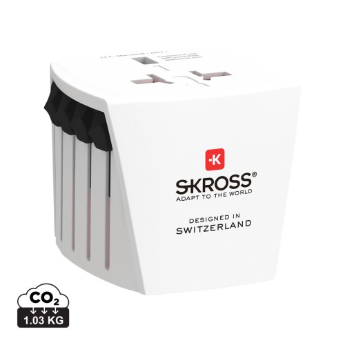 SKROSS világjáró adapterszett utazáshoz MUV Micro