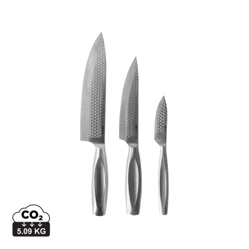 BOSKA Monaco+ konyhakések, 3 db-os készlet