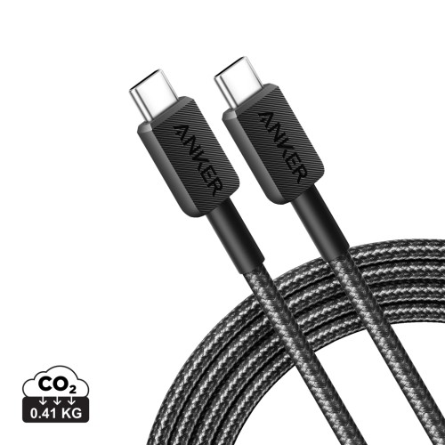Anker USB-C - USB-C kábel, 1,8 méter, 60 W