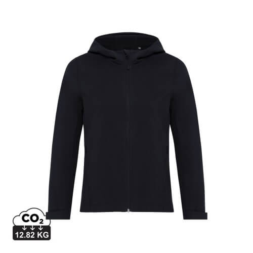 IQONIQ Makalu női újrahaszn. poliészter softshell dzseki