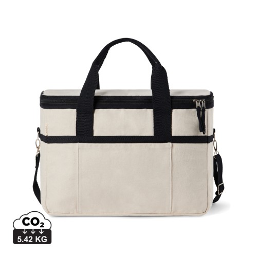 VINGA Volonne AWARE™ újrahasznosított vászon hűtőkosár