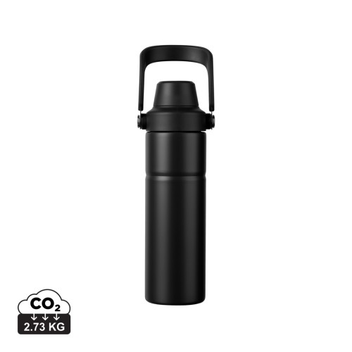 VINGA Baltimore Trek RCS újrahaszn. SS palack, 600 ml
