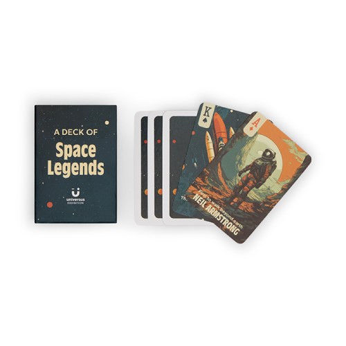 32 mini úti játékkártya, az Ön dizájnjával mindkét oldalon.