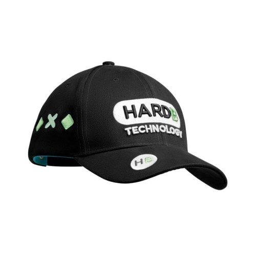 6 paneles, fésült nehéz pamut sapka