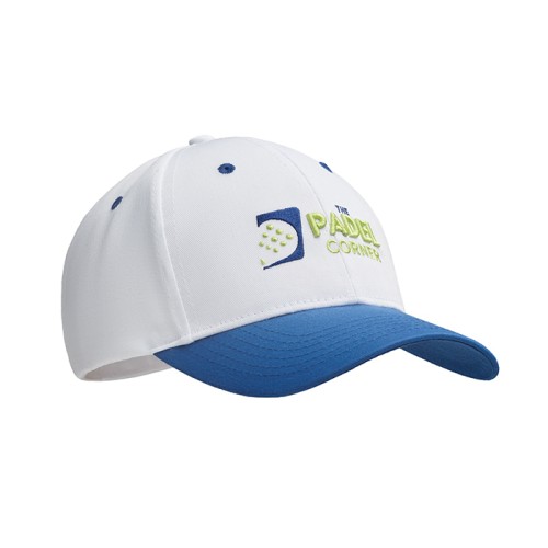 6 paneles, újrahasznosított PET baseball sapka