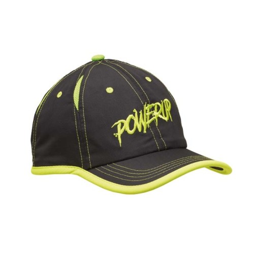 Ultrakönnyű és légáteresztő sportsapka.