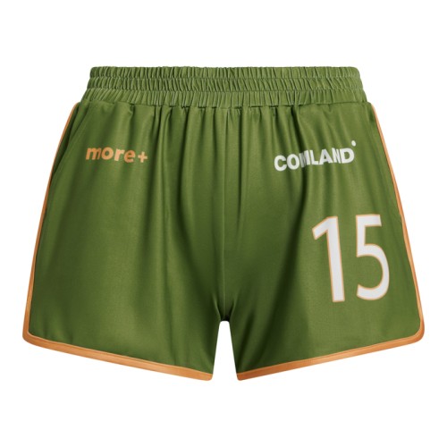 Szublimált sport rövidnadrág zsebekkel 230 g/m²